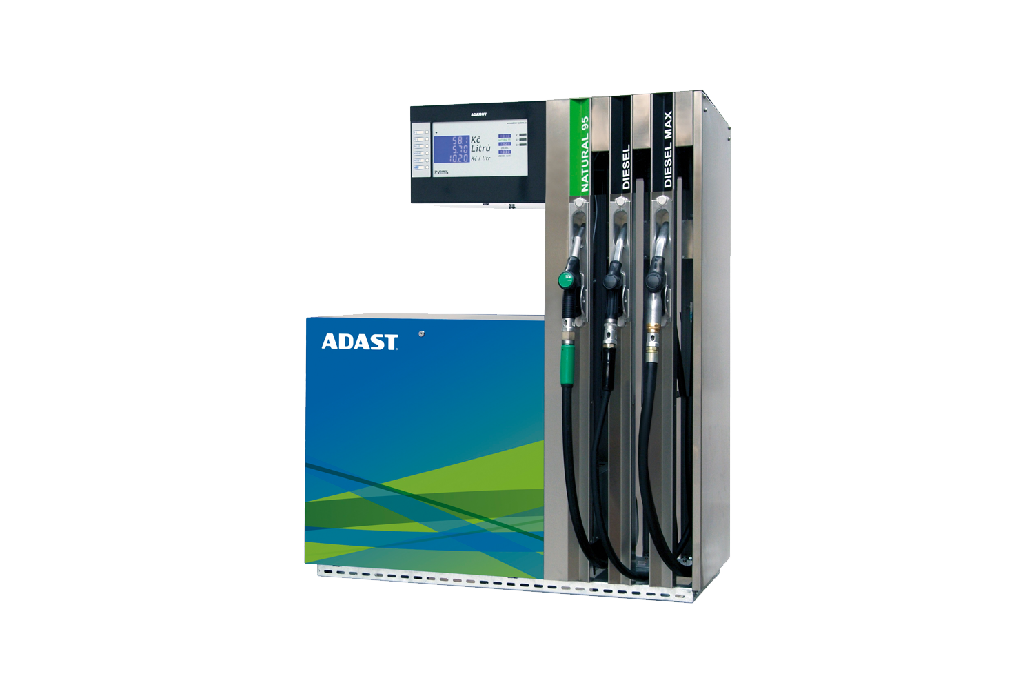 Distributeurs de carburants